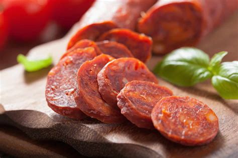 Is Chorizo Safe During Pregnancy? Cooked and More - Baby Facts