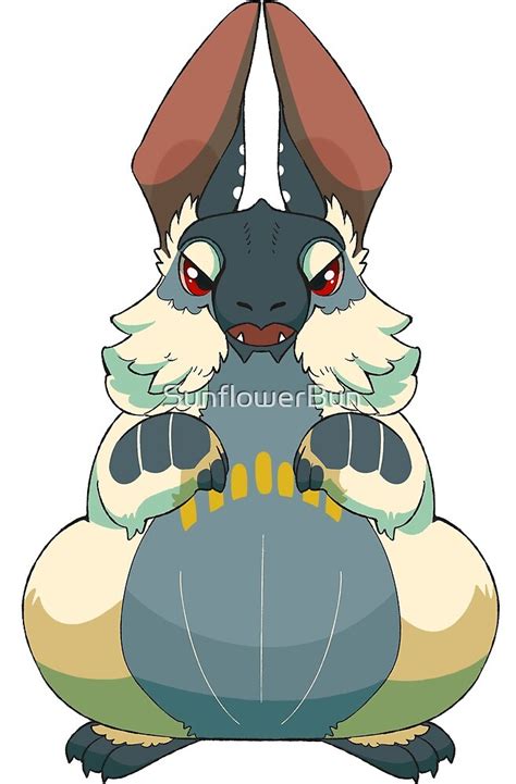 "Little Lagombi" by SunflowerBun | Redbubble
