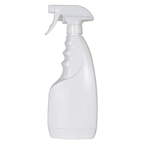 500ml Heavy Duty HDPE Dangerous Goods Spray Bottle - Vials Direct ...