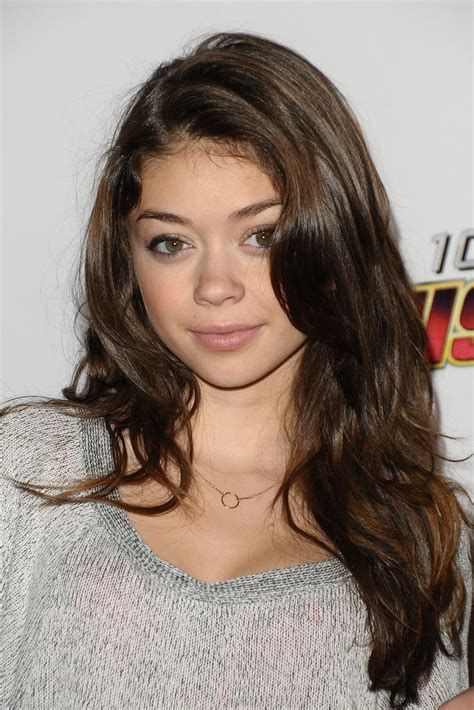 Sarah Hyland Without Makeup - Celebrity In Styles