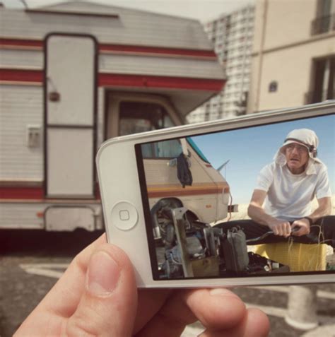 32 Movies and TV Shows Superimposed into Real Life