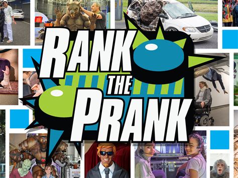 Prime Video: Rank The Prank