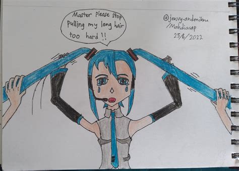 Hair Pulling by mahdiacap on DeviantArt