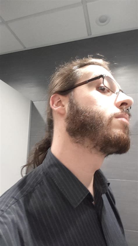 how to trim longer beard 12