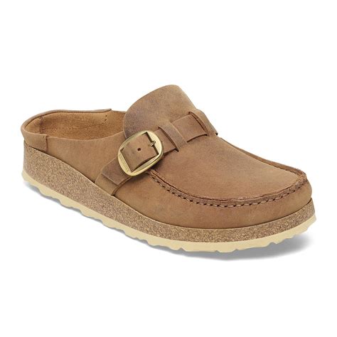 Buckley / バックリー オイルドレザー コニャック | BIRKENSTOCK