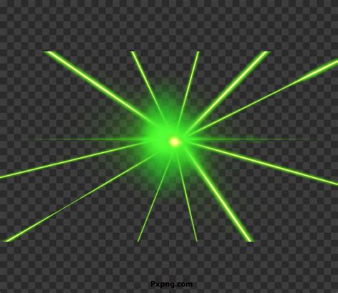 hd laser eye horizontal view green thumbnail effect png pxpng