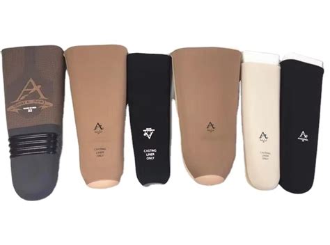 smart seal liner prosthetic leg liner prosthetic leg  knee