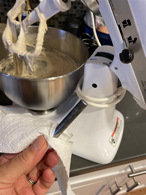 How To Turn On My Kitchenaid Mixer at Bianca Agnes blog