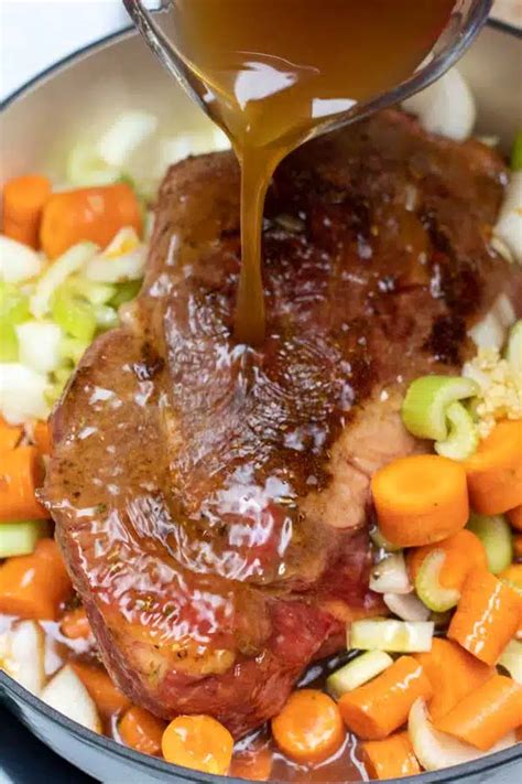 Beef Chuck Roast | Bake It With Love