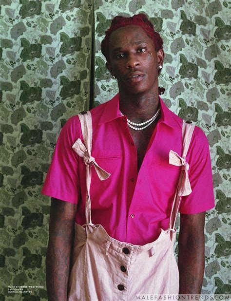 Young Thug Dress