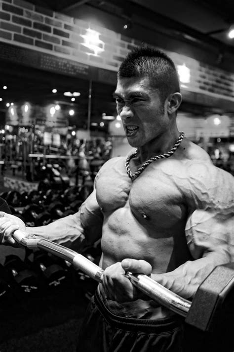 Worldwide Bodybuilders: Taiwanese bodybuilder Ady Kung