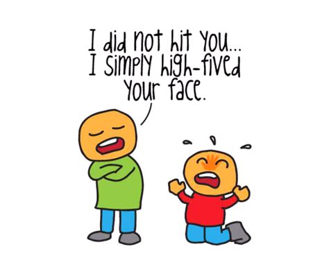 High Five Funny Quotes. QuotesGram
