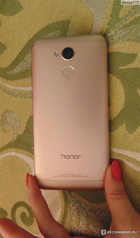 Смартфон Huawei Honor 6a - «Отличный, бюджетный телефон» | отзывы