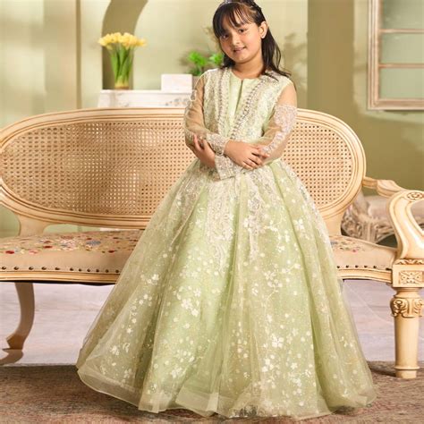 girls party frock china top ten mart