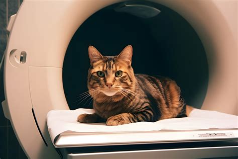sedation    ct scan  cats mobile veterinary ct