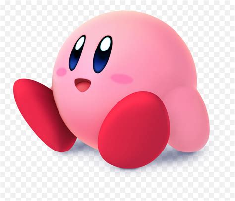Nintendo Super Smash Bros - Super Smash Bros Kirby Png,Kirby ...