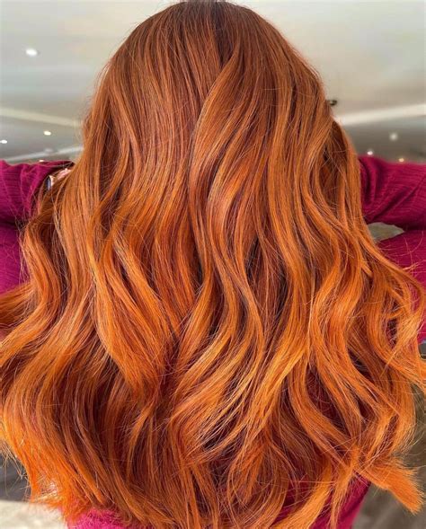 Color melt hair trends are taking over salons this autumn season 12