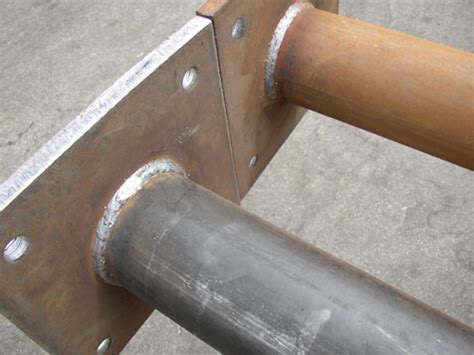 simplified design  welded connections structville