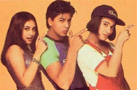 Srk,Rani,Kajol - Kuch Kuch Hota Hai