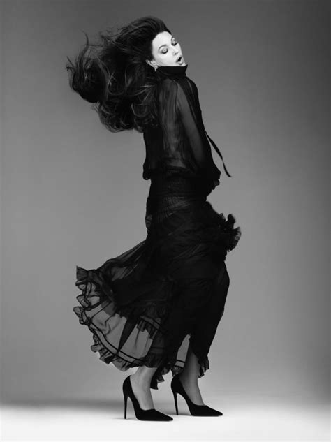 Monica Bellucci's 60 Years of Sensual Light Burns Brightly in Telva