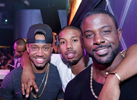 Michael B. Jordan Responds To Gay Rumors