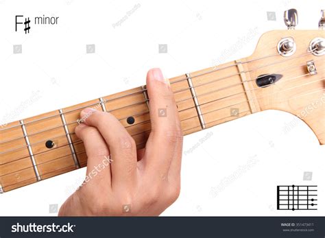 21 F Sharp Minor Chord Images, Stock Photos & Vectors | Shutterstock