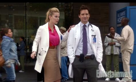 Betty Gilpin: 'Nurse Jackie' S6 Sneak Peek | nudefemalescelebrities