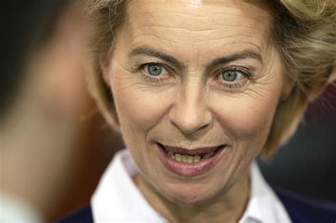 Politico (США): неудобная правда об Урсуле фон дер Ляйен (Politico, США ...