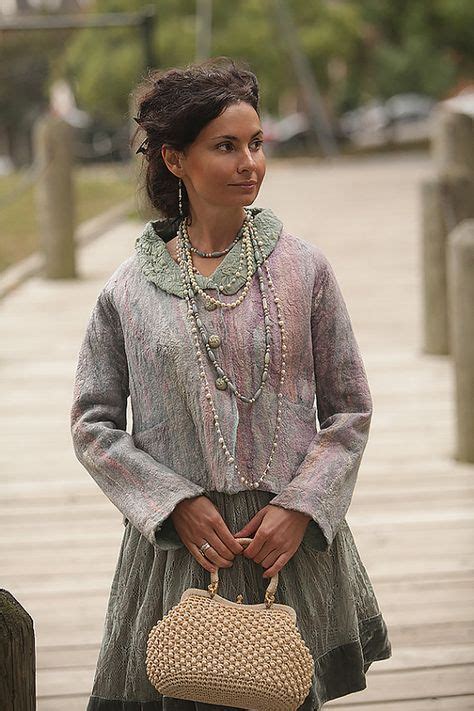 Muster für nahtlose Filz Jacke Mother of Pearl von IrenaLevkovich ...