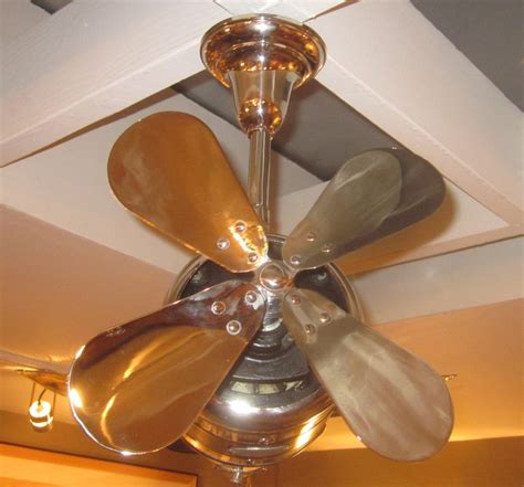 1930's Art Deco Airplane Ceiling Fan | 1stdibs.com | Ceiling fan art ...