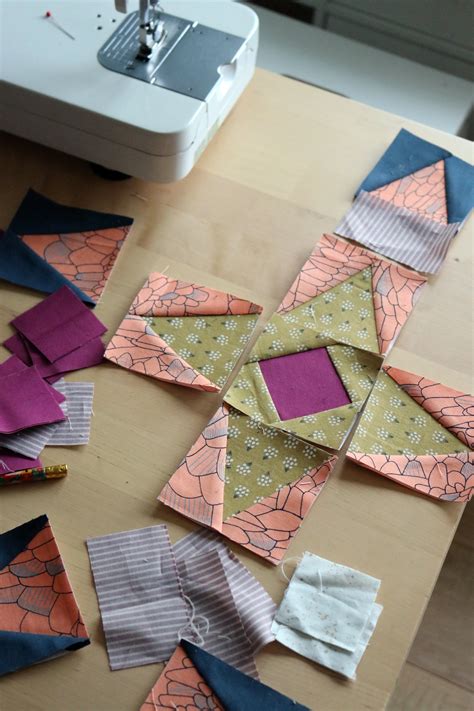 Expansion, take up space — Stitched in Color