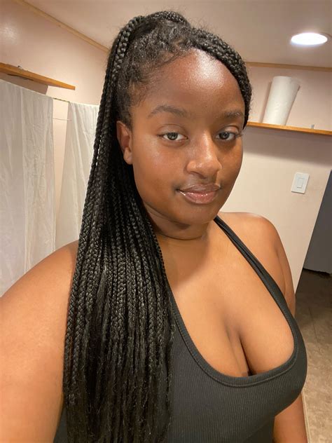 Knotless braids styles are protecting your hair from major damage 31