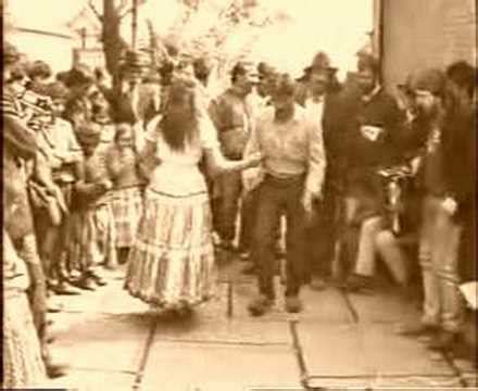 Cigány tánc (Gypsy dance) - YouTube