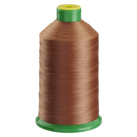 autumn nylon  bonded sewing thread heico direct