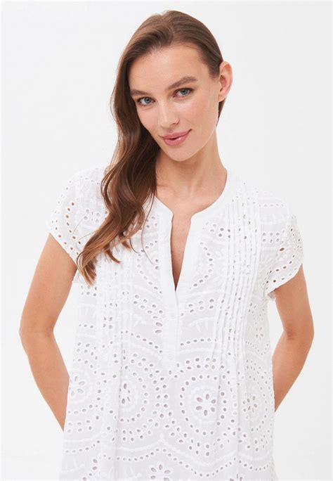 Платье Gerry Weber, цвет: белый, MP002XW16B2I — купить в интернет ...