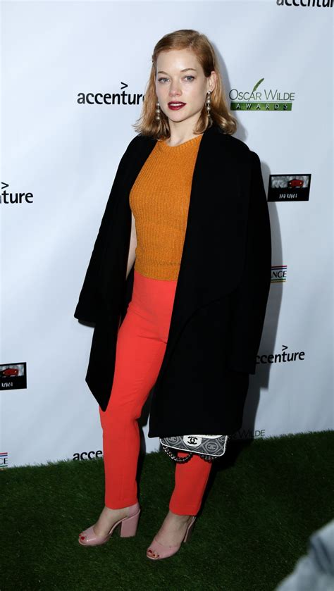 Jane Levy – 2018 Oscar Wilde Awards in LA • CelebMafia