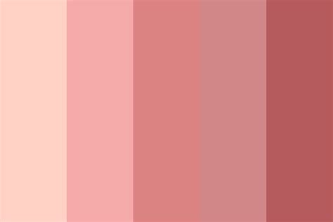 Your Lips My Mouth Color Palette