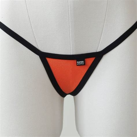 LADIES MICRO THONG - Etsy