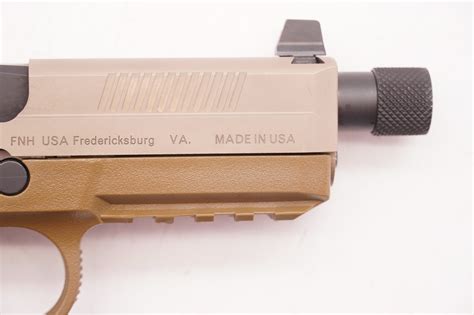 GunSpot Guns for sale | Gun Auction: FNX-45 Tactical