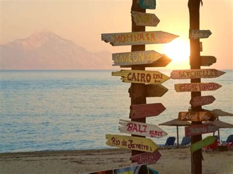 Конструктор самостоятельных путешествий - TravelQ