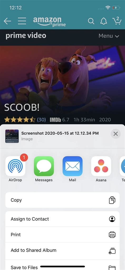 Share Screenshots Faster on Your iPhone Using This Hidden Trick « iOS ...