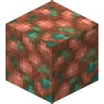 Block of Raw Copper – Minecraft Wiki