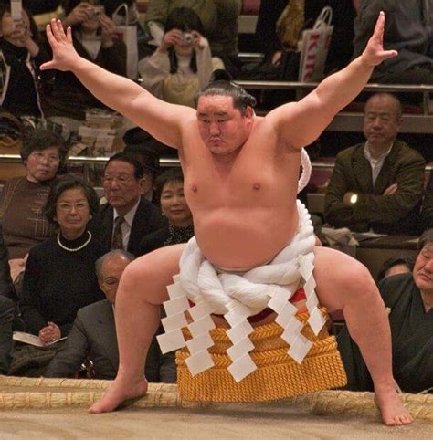 The Biggest Sumo Wrestlers of All-Time — The Sporting Blog