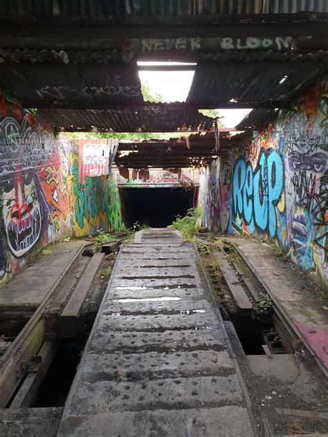Abandoned mine near Bath, UK : r/urbanexploration