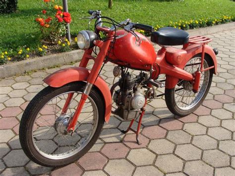 Motom 50, 1956 l.