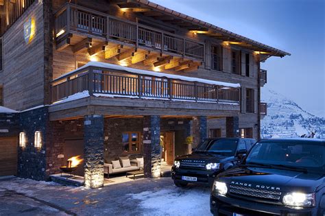 chalet   luxury chalet   heart   alps