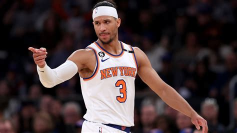 Indiana Pacers vs. New York Knicks Player Prop Pick: Can Josh Hart Put