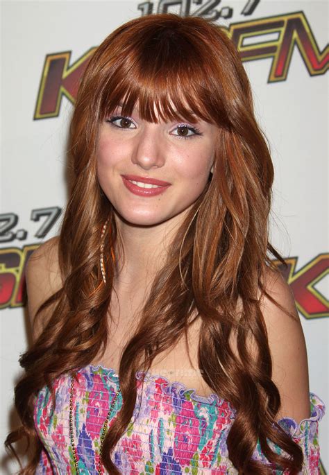 Bella Thorne arrives at KIIS FM’s 2011 Wango Tango - Bella Thorne Photo