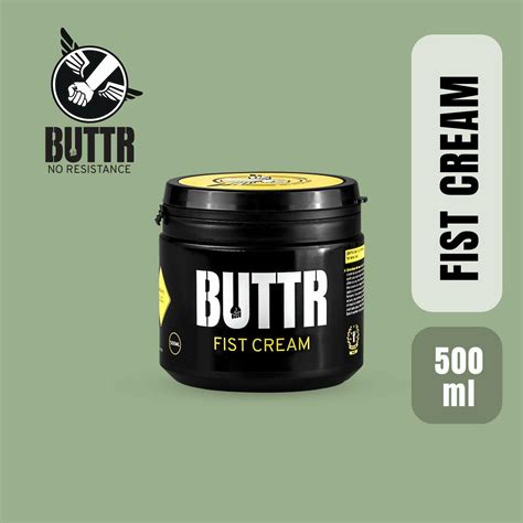 Buttr | Pharmquests Fisting Lubricant Lube Anal Fist It Cream Butter