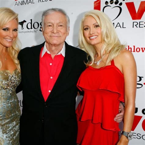 Hugh Hefner's ex-girlfriend reveals 'cleanest way' she dealt with ...